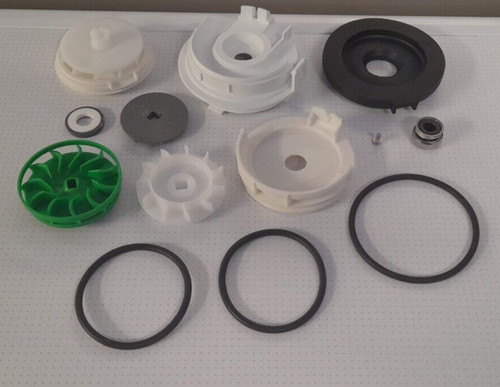 Assieme giranti set - /, turbina