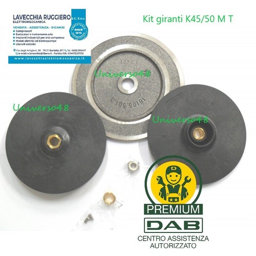 Ricambio dab kit - ricambio,
