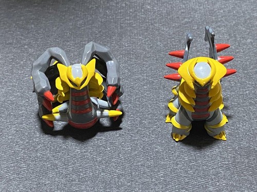 Moncole giratina types of - giratina,