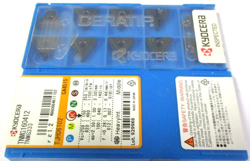 Kyocera inserti giranti - kyocera,