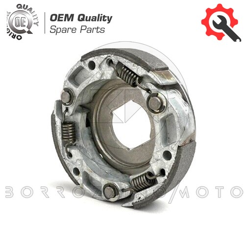 Complete clutch giranti oem - clutch,