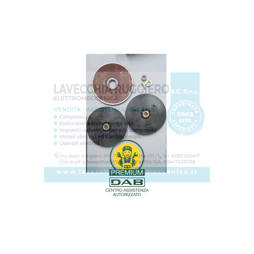 Ricambio dab kit - ricambio,