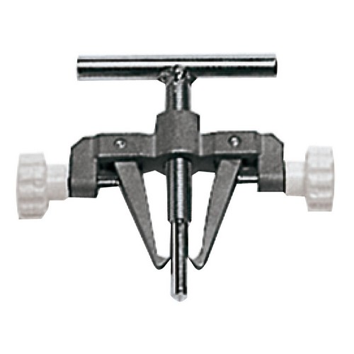 Stainless steel extractor