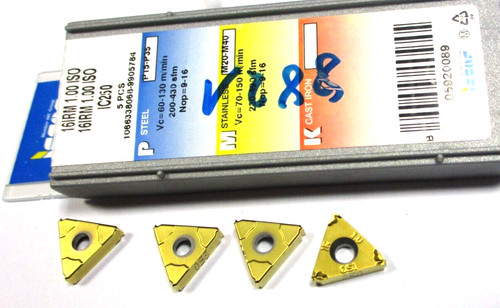 Iscar inserti da - 4x,
