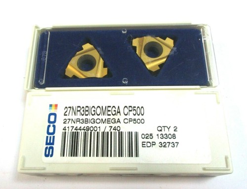 Seco inserti giranti per - seco,